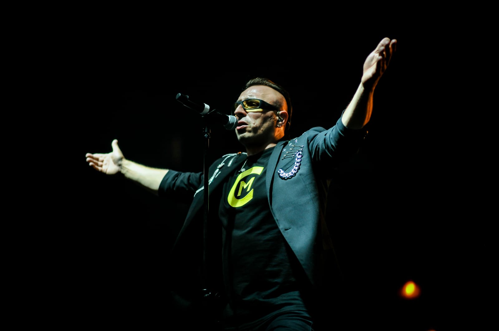 Rzeźbiarze, sportowcy, rycerze i lokalni producenci otworzyli drugi dzień Święta Granitu [FOTO] 